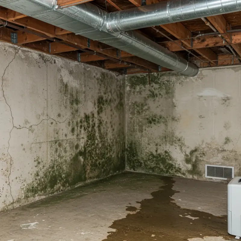 Professional Mold Removal in McDonald, PA