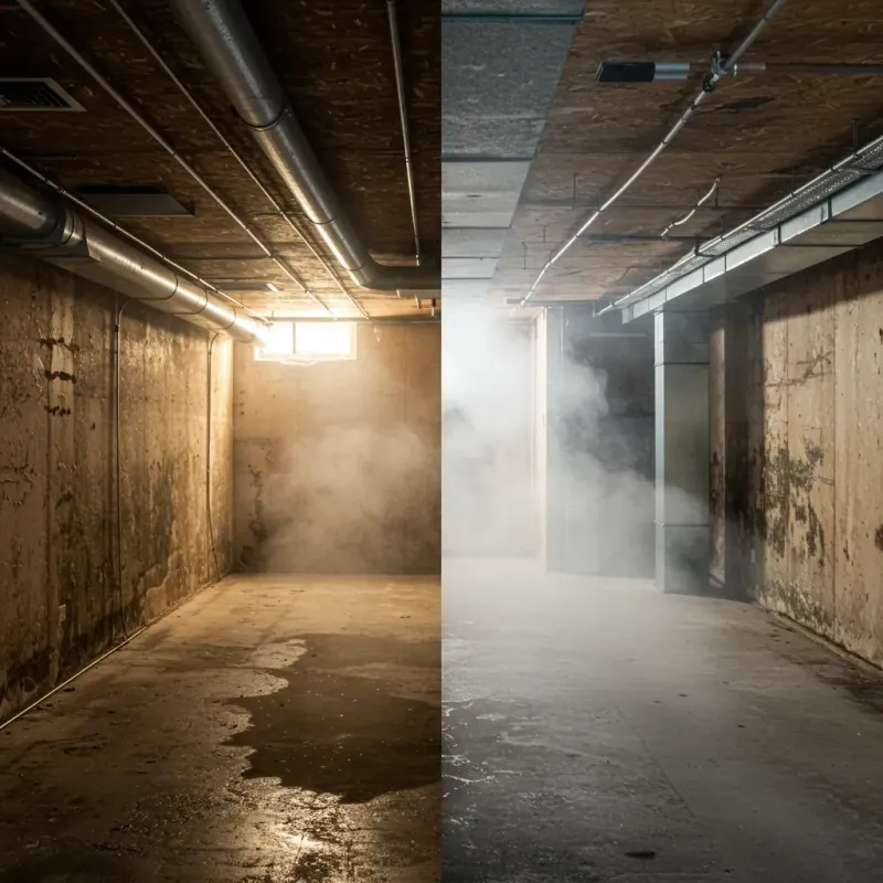 Professional Odor Removal in McDonald, PA